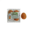 Supa Rubber Hen Nest Eggs x 4