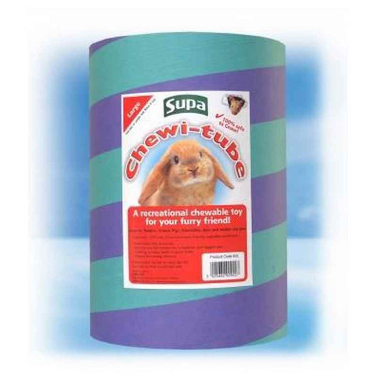 Supa Chewi-Tube - Large Supa Aquatics