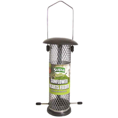 Supa Premium Sunflower Heart Feeder 20cm Supa Aquatics