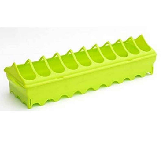 Supa Chicken Feed Trough Anti-Perching 50 cm Supa Aquatics