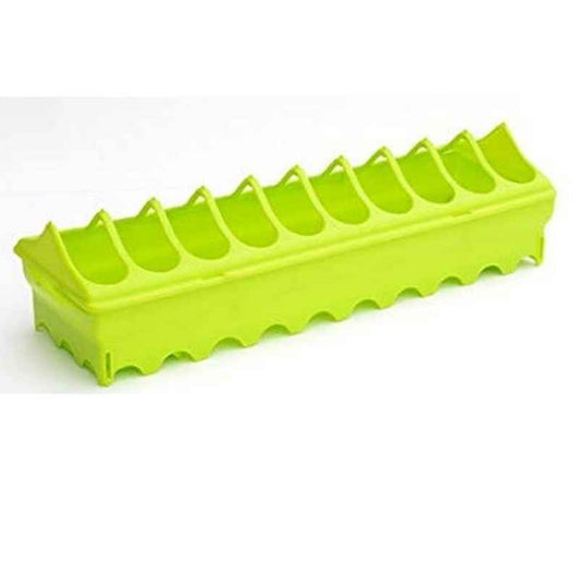 Supa Chicken Feed Trough Anti-Perching 50 cm Supa Aquatics