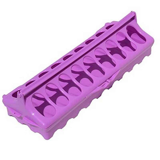 Supa Chicken Feed Trough Anti-Pecking 30cm Supa Aquatics