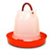 Supa Red & White Poultry Drinker 3L x 3