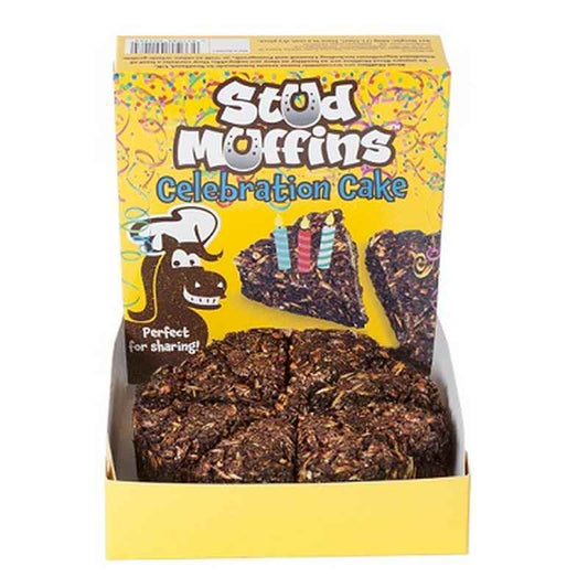 Stud Muffins Celebration Cake Horse Treats Stud Muffins