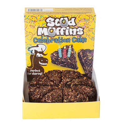 Stud Muffins Celebration Cake Horse Treats Stud Muffins
