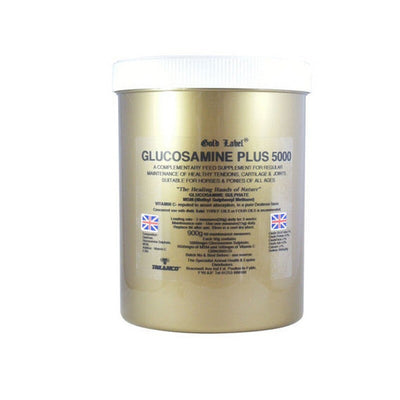 Gold Label Glucosamine Plus 5000 900g Gold Label