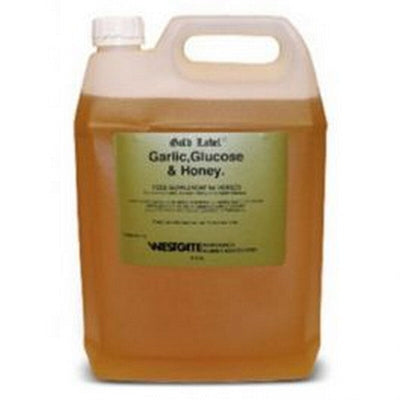 Gold Label Garlic Glucose & Honey 3kg Gold Label