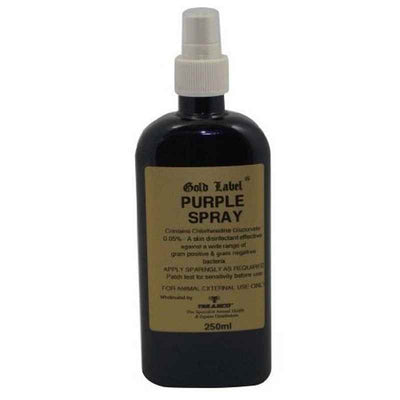 Gold Label Purple Spray 250ml Gold Label