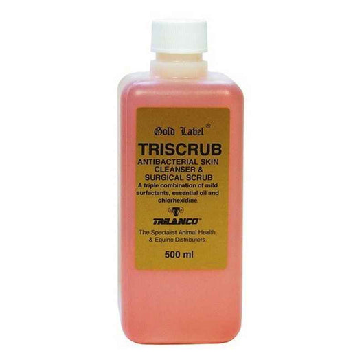 Gold Label Triscrub 500ml Gold Label