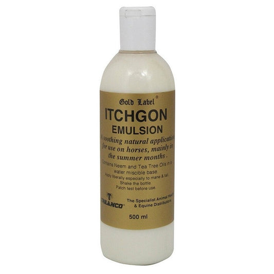 Gold Label Itchgon Lotion 500ml Gold Label