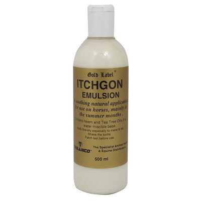 Gold Label Itchgon Lotion 500ml Gold Label