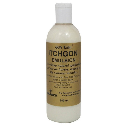 Gold Label Itchgon Lotion 500ml Gold Label
