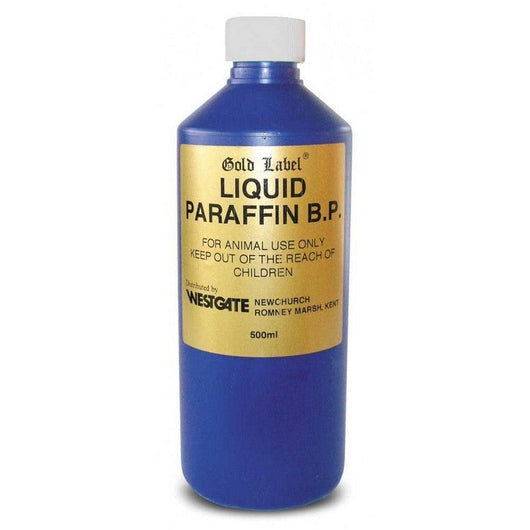 Gold Label Liquid Paraffin 500ml Gold Label