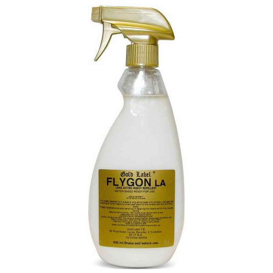 Gold Label Flygon LA Spray 500ml Gold Label