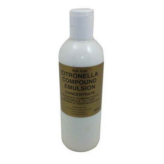 Gold Label Citronella Compound Concentrate 500ml Gold Label