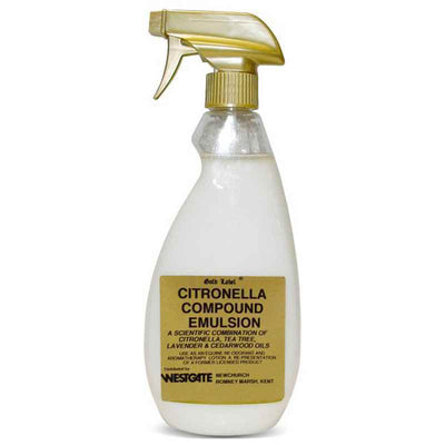 Gold Label Citronella Compound Spray 500ml Gold Label