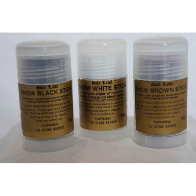 Gold Label Show Stick White 30g Gold Label