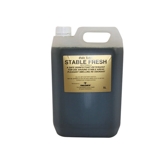 Gold Label Stable Fresh 5L Gold Label