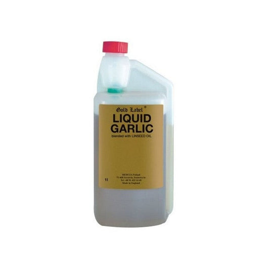 Gold Label Liquid Garlic 1L Gold Label