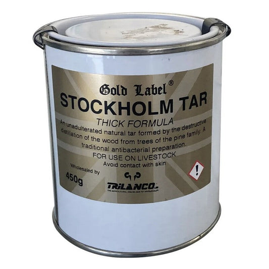 Gold Label Stockholm Tar Thick 450 ml Gold Label