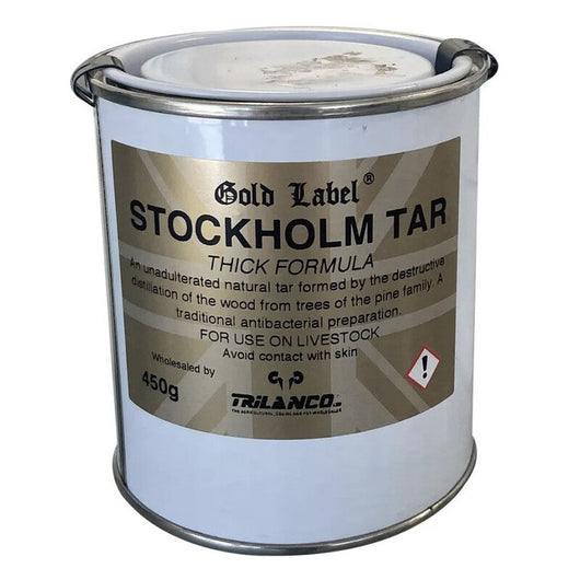 Gold Label Stockholm Tar Thick 450 ml Gold Label
