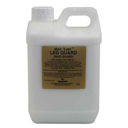 Gold Label Leg Guard 2L Gold Label