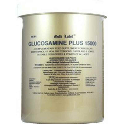 Gold Label Glucosamine Plus 15000 900g Gold Label