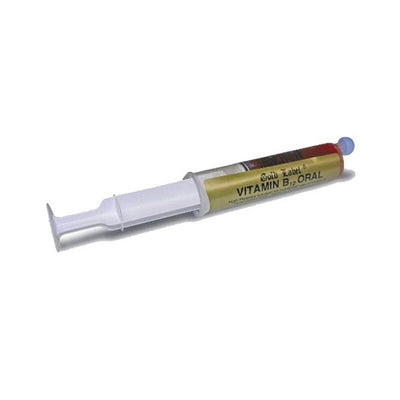 Gold Label B12 Oral Energy Shots 20ml x 3 Gold Label
