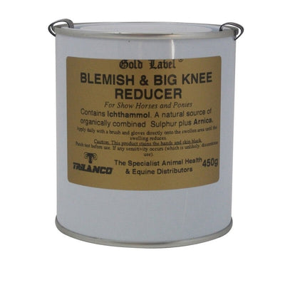 Gold Label Blemish & Big Knee Reducer 450g Gold Label