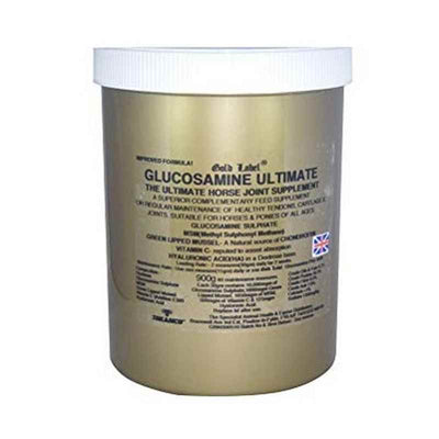 Gold Label Glucosamine Ultimate 900g Gold Label