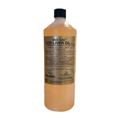 Gold Label Cod Liver Oil 1L Gold Label