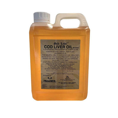 Gold Label Cod Liver Oil 2L Gold Label