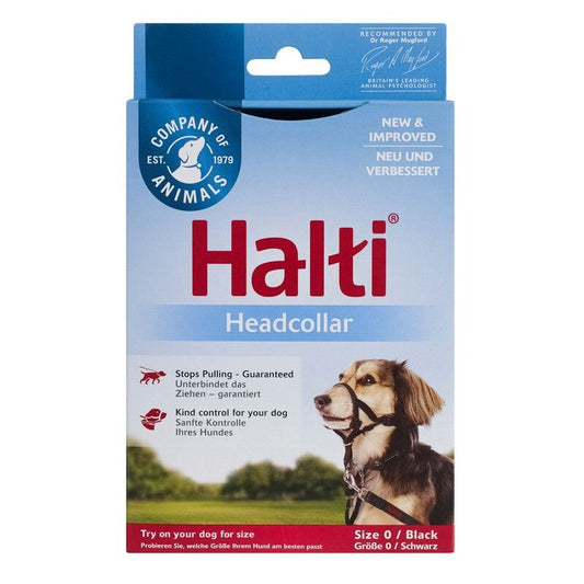 Halti Head Collar - Size 0 Halti