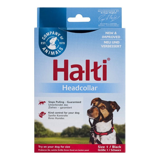 Halti Head Collar - Size 1 Halti