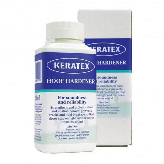 Keratex Hoof Hardener 250ml Keratex