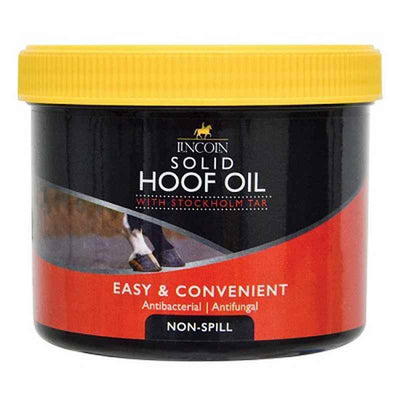Lincoln Solid Hoof Oil Lincoln