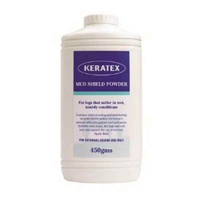 Keratex Mud Shield Powder 450g Keratex