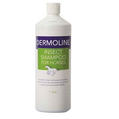 Dermoline Insecticidal Shampoo 500ml Dermoline