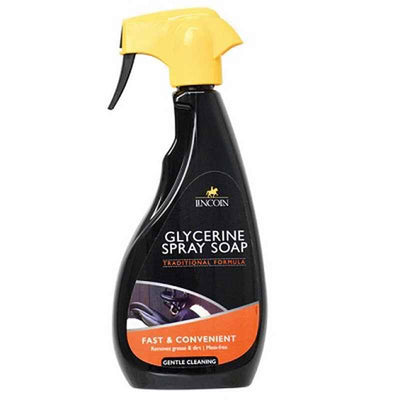 Lincoln Glycerine Spray Soap 500ml Lincoln
