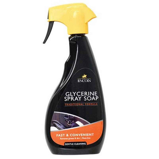 Lincoln Glycerine Spray Soap 500ml Lincoln