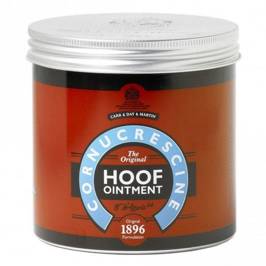 Cornucrescine Hoof Ointment 500ml Carr & Day & Martin