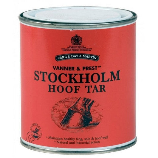 Vanner & Prest Stockholm Hoof Tar 450g Carr & Day & Martin