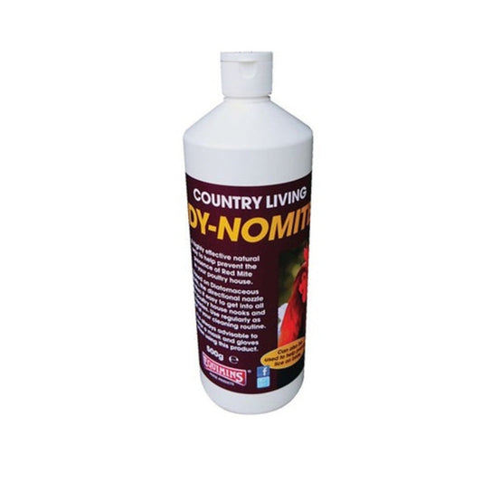 Equimins Country Living Dy-Nomite 500 g Equimins