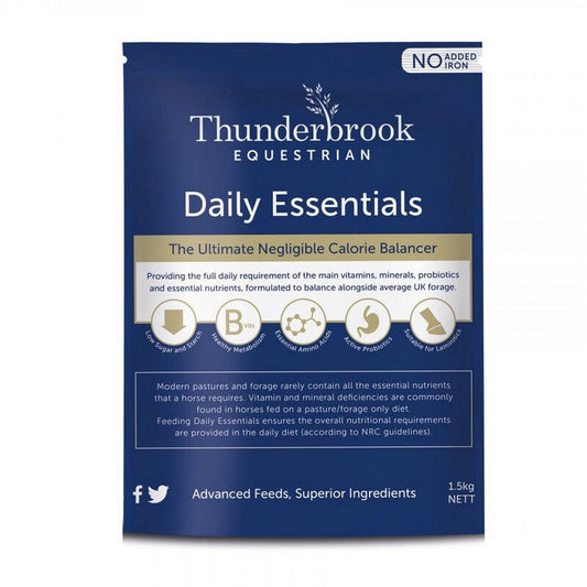 Thunderbrook Daily Essentials 1.5kg Thunderbrook