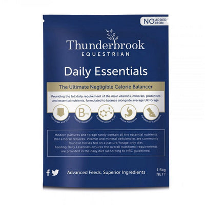 Thunderbrook Daily Essentials 1.5kg Thunderbrook