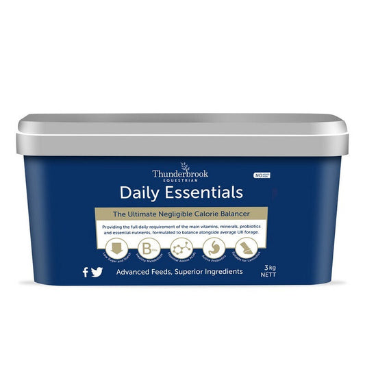 Thunderbrook Daily Essentials 3kg Thunderbrook