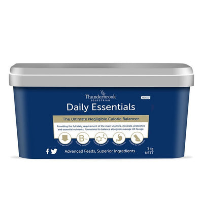 Thunderbrook Daily Essentials 3kg Thunderbrook