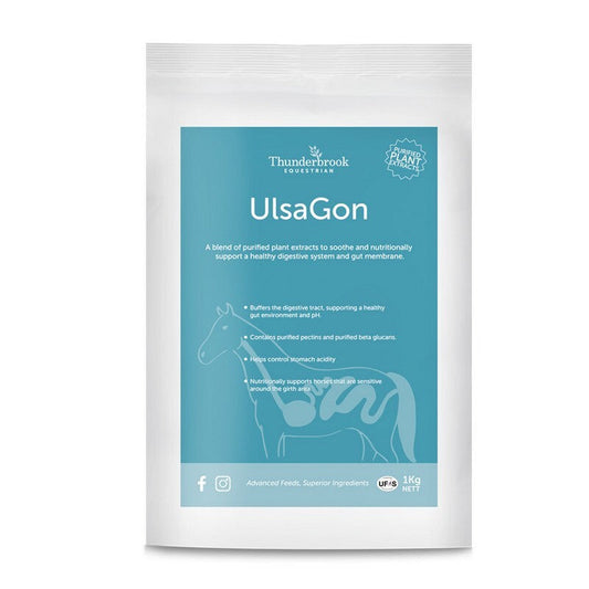 Thunderbrook Equestrian Ulsagon 1kg Thunderbrook