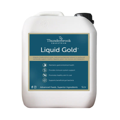 Thunderbrook Liquid Gold 5 L Thunderbrook
