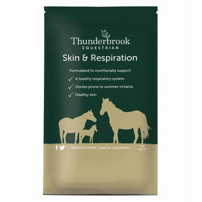 Thunderbrook Equestrian Skin & Respiration 1kg Thunderbrook